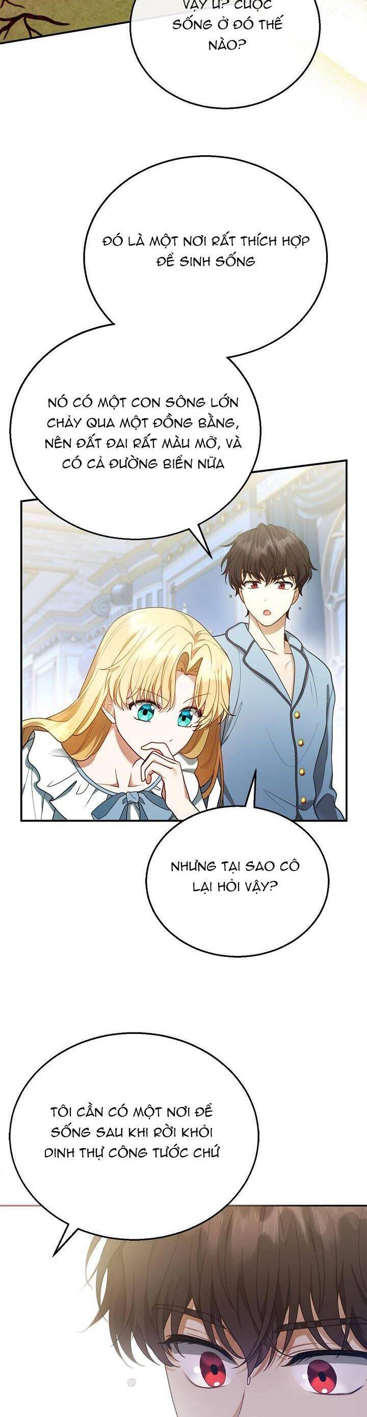 Tôi Sắp Ly Hôn Với Người Chồng Độc Ác, Nhưng Chúng Tôi Có Baby Chapter 11 - 31