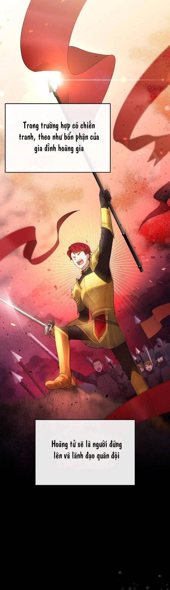 Tôi Sắp Ly Hôn Với Người Chồng Độc Ác, Nhưng Chúng Tôi Có Baby Chapter 11 - 38