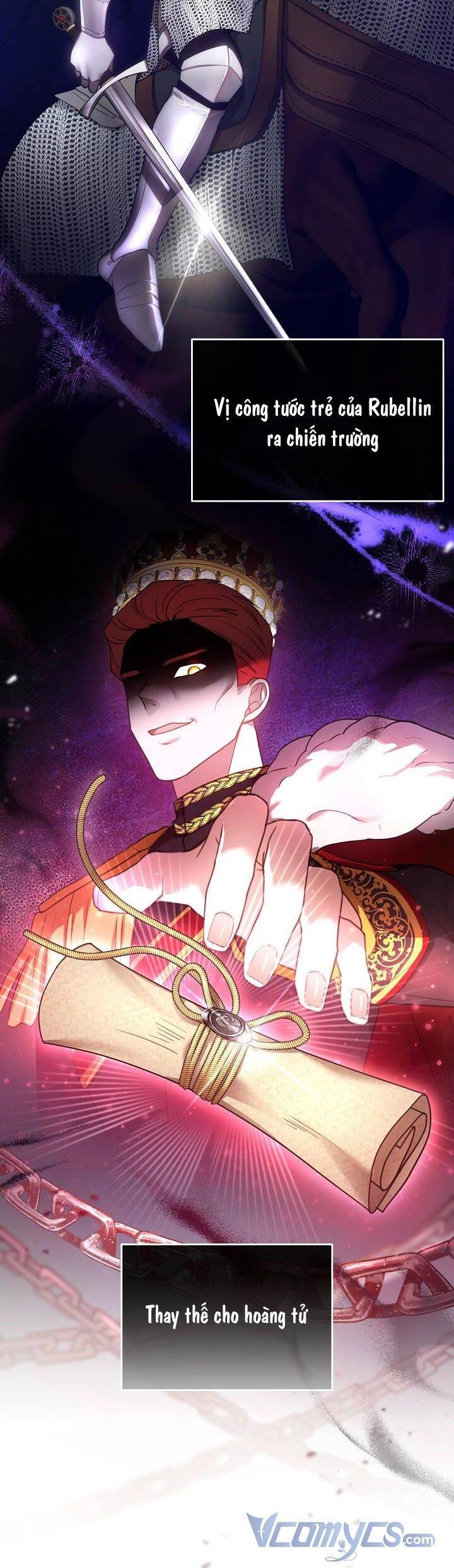 Tôi Sắp Ly Hôn Với Người Chồng Độc Ác, Nhưng Chúng Tôi Có Baby Chapter 11 - 40