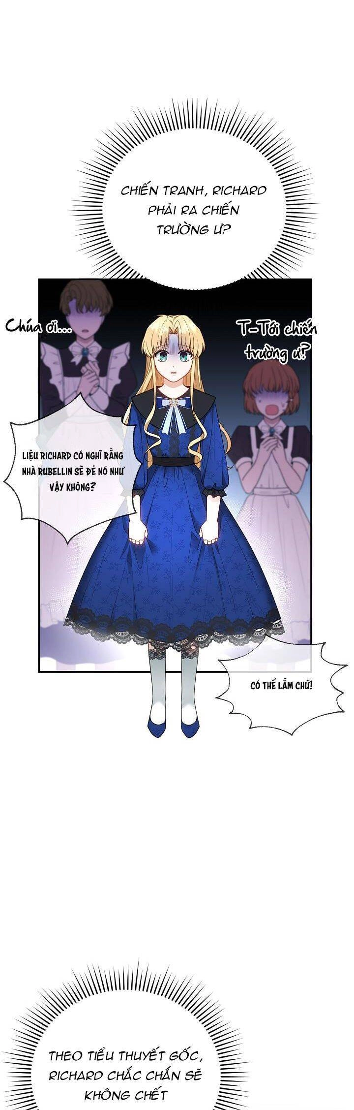 Tôi Sắp Ly Hôn Với Người Chồng Độc Ác, Nhưng Chúng Tôi Có Baby Chapter 11 - 41