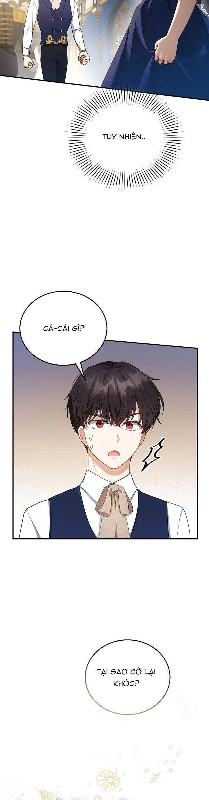 Tôi Sắp Ly Hôn Với Người Chồng Độc Ác, Nhưng Chúng Tôi Có Baby Chapter 11 - 46