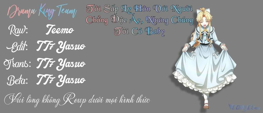 Tôi Sắp Ly Hôn Với Người Chồng Độc Ác, Nhưng Chúng Tôi Có Baby Chapter 11 - 51