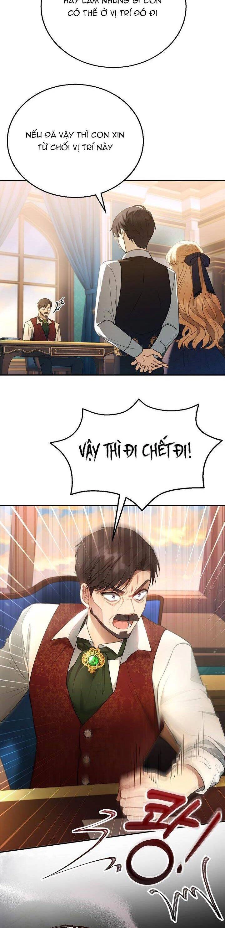 Tôi Sắp Ly Hôn Với Người Chồng Độc Ác, Nhưng Chúng Tôi Có Baby Chapter 12 - 2