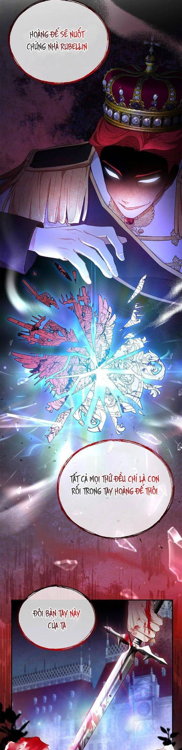 Tôi Sắp Ly Hôn Với Người Chồng Độc Ác, Nhưng Chúng Tôi Có Baby Chapter 12 - 3