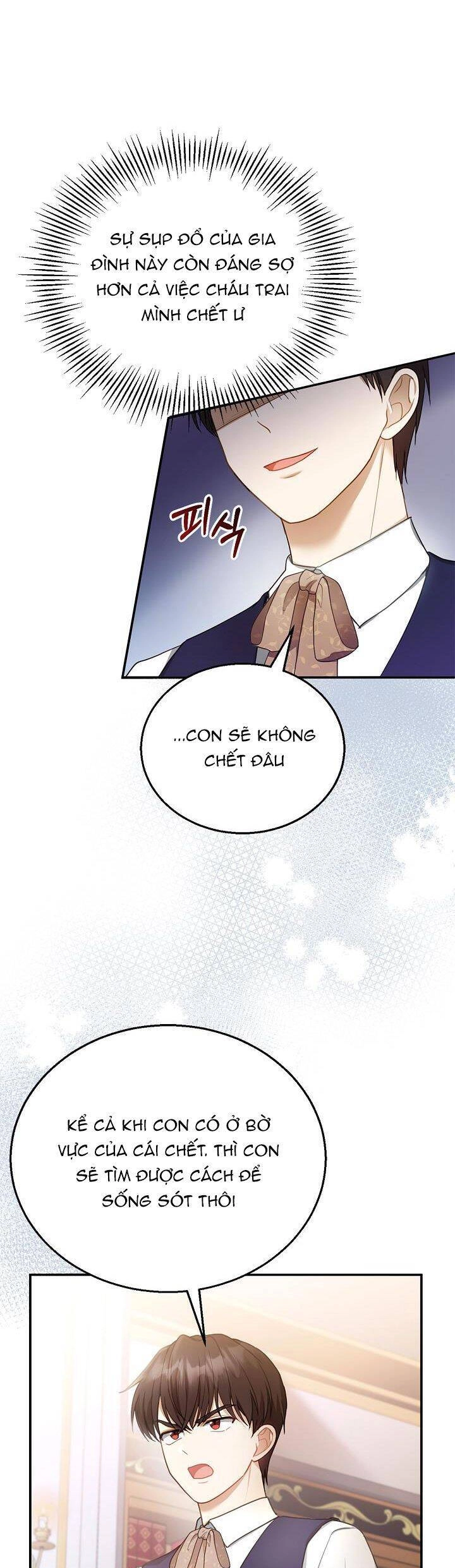 Tôi Sắp Ly Hôn Với Người Chồng Độc Ác, Nhưng Chúng Tôi Có Baby Chapter 12 - 5