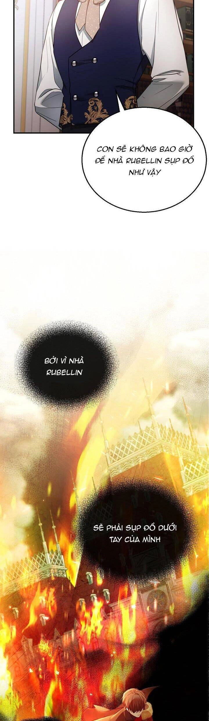 Tôi Sắp Ly Hôn Với Người Chồng Độc Ác, Nhưng Chúng Tôi Có Baby Chapter 12 - 6