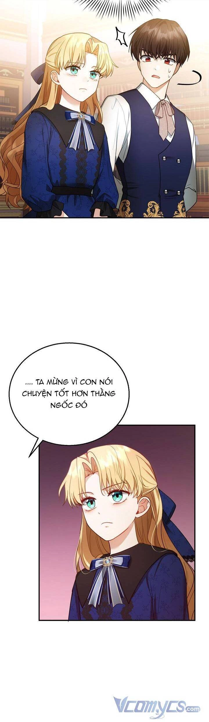 Tôi Sắp Ly Hôn Với Người Chồng Độc Ác, Nhưng Chúng Tôi Có Baby Chapter 12 - 8