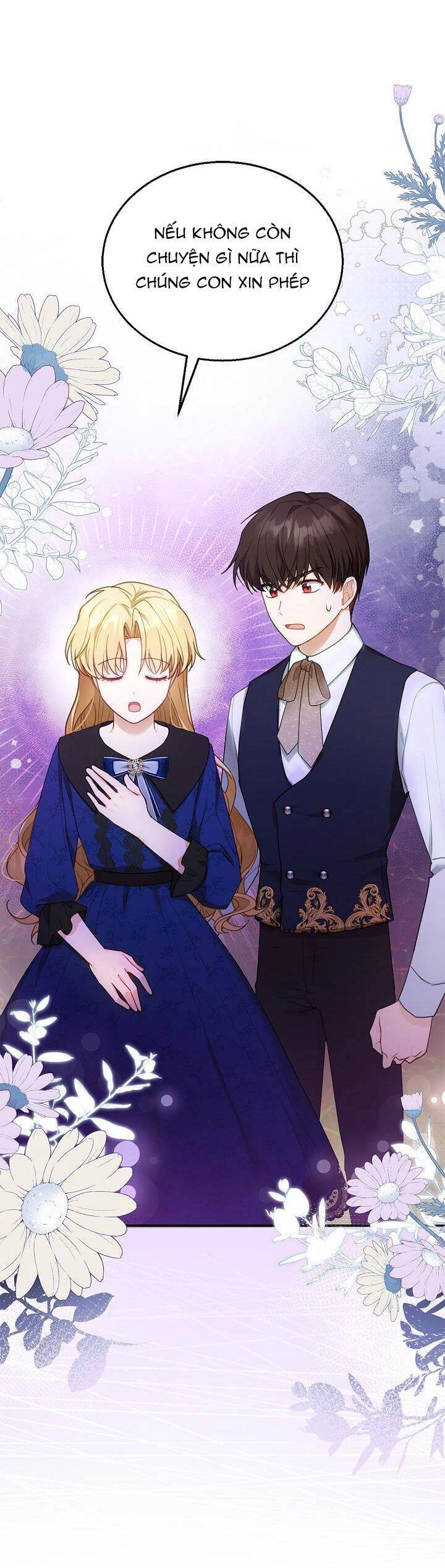 Tôi Sắp Ly Hôn Với Người Chồng Độc Ác, Nhưng Chúng Tôi Có Baby Chapter 12 - 9