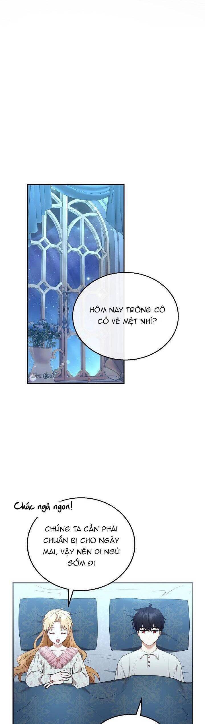 Tôi Sắp Ly Hôn Với Người Chồng Độc Ác, Nhưng Chúng Tôi Có Baby Chapter 12 - 10