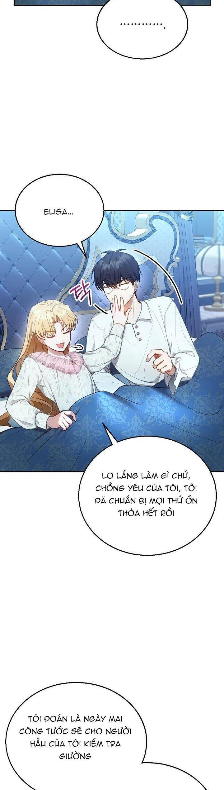 Tôi Sắp Ly Hôn Với Người Chồng Độc Ác, Nhưng Chúng Tôi Có Baby Chapter 12 - 11