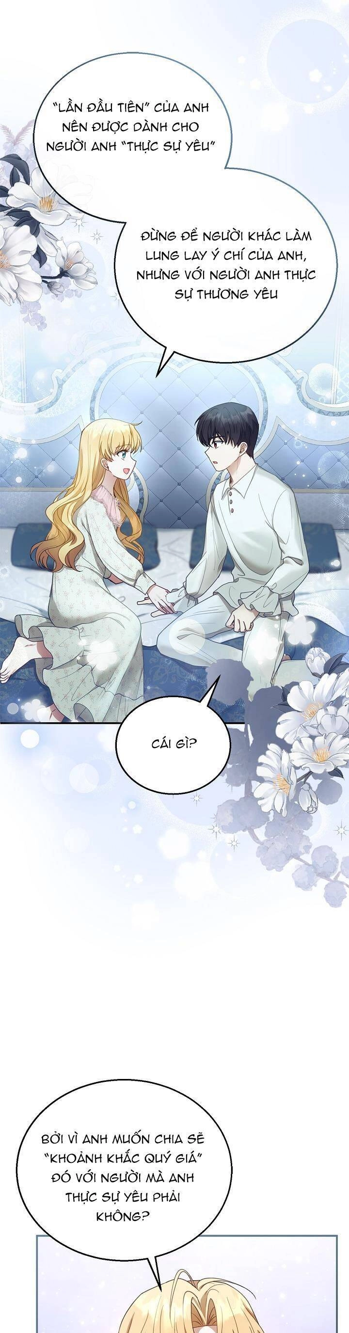 Tôi Sắp Ly Hôn Với Người Chồng Độc Ác, Nhưng Chúng Tôi Có Baby Chapter 12 - 13