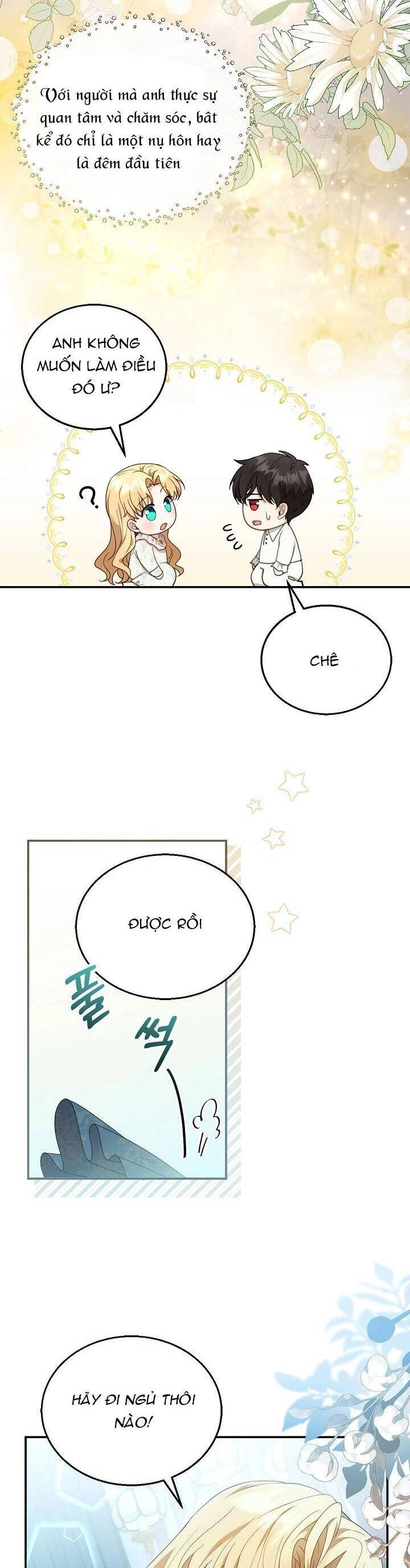 Tôi Sắp Ly Hôn Với Người Chồng Độc Ác, Nhưng Chúng Tôi Có Baby Chapter 12 - 15