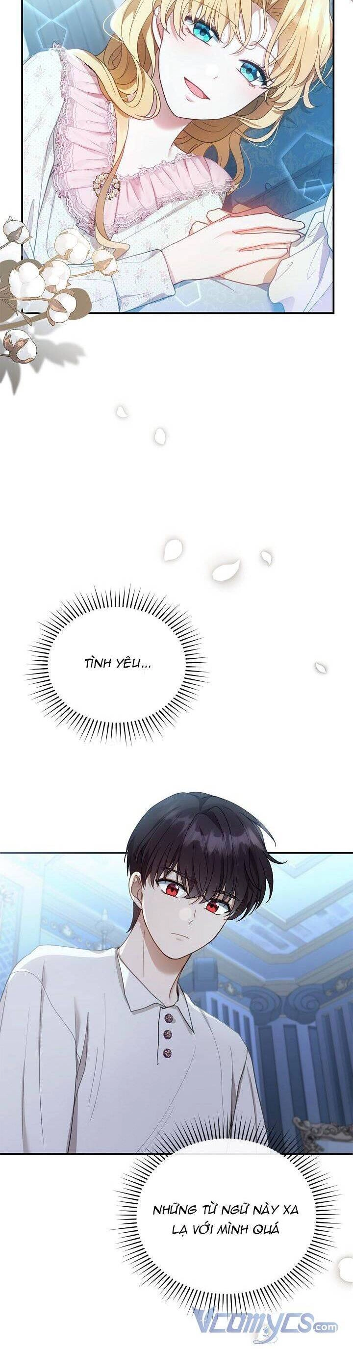 Tôi Sắp Ly Hôn Với Người Chồng Độc Ác, Nhưng Chúng Tôi Có Baby Chapter 12 - 16