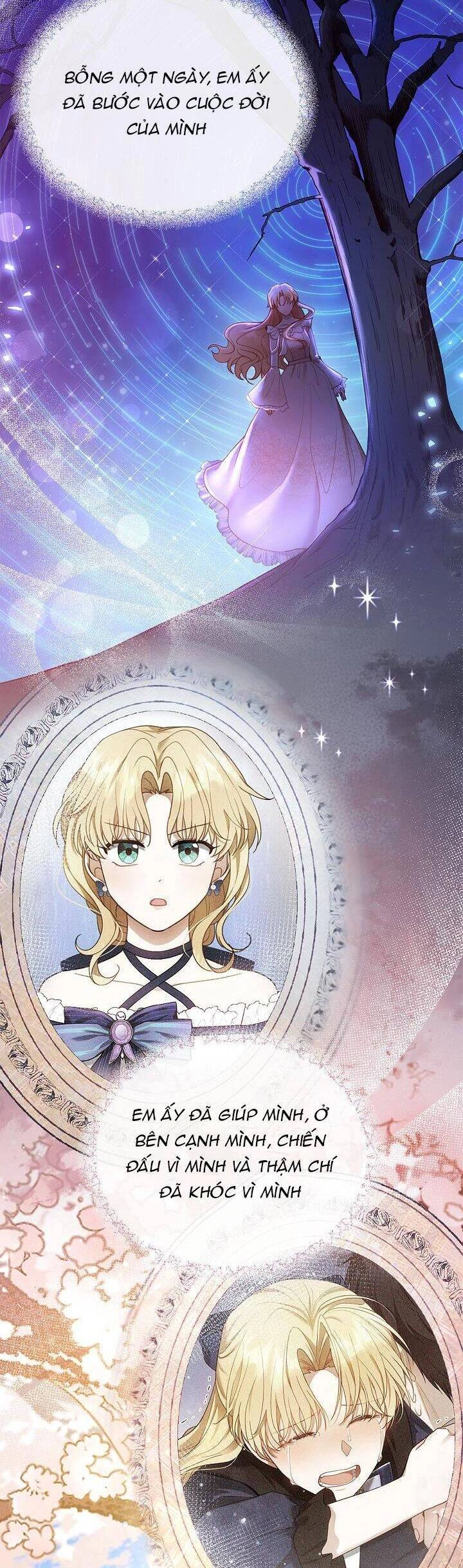 Tôi Sắp Ly Hôn Với Người Chồng Độc Ác, Nhưng Chúng Tôi Có Baby Chapter 12 - 18