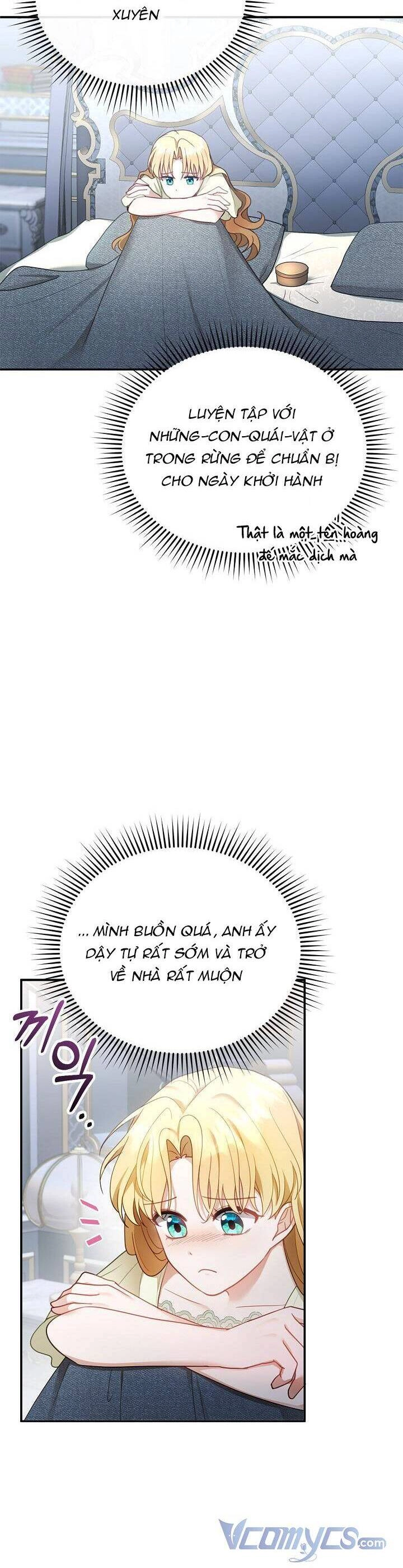 Tôi Sắp Ly Hôn Với Người Chồng Độc Ác, Nhưng Chúng Tôi Có Baby Chapter 12 - 24