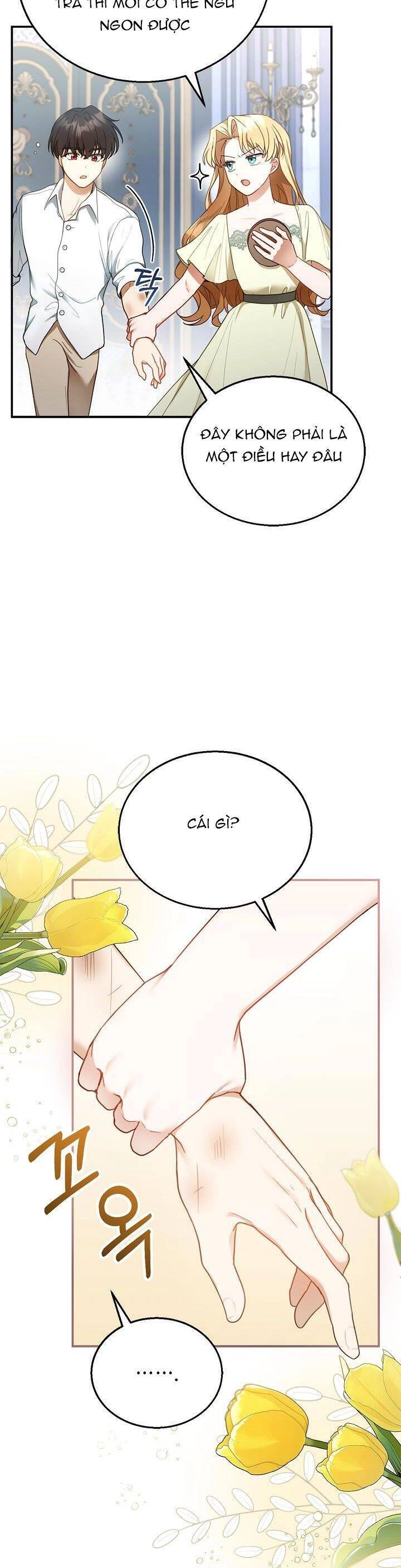 Tôi Sắp Ly Hôn Với Người Chồng Độc Ác, Nhưng Chúng Tôi Có Baby Chapter 12 - 26