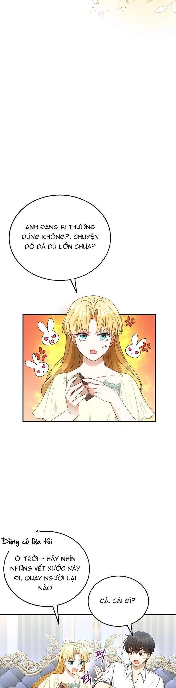 Tôi Sắp Ly Hôn Với Người Chồng Độc Ác, Nhưng Chúng Tôi Có Baby Chapter 12 - 27