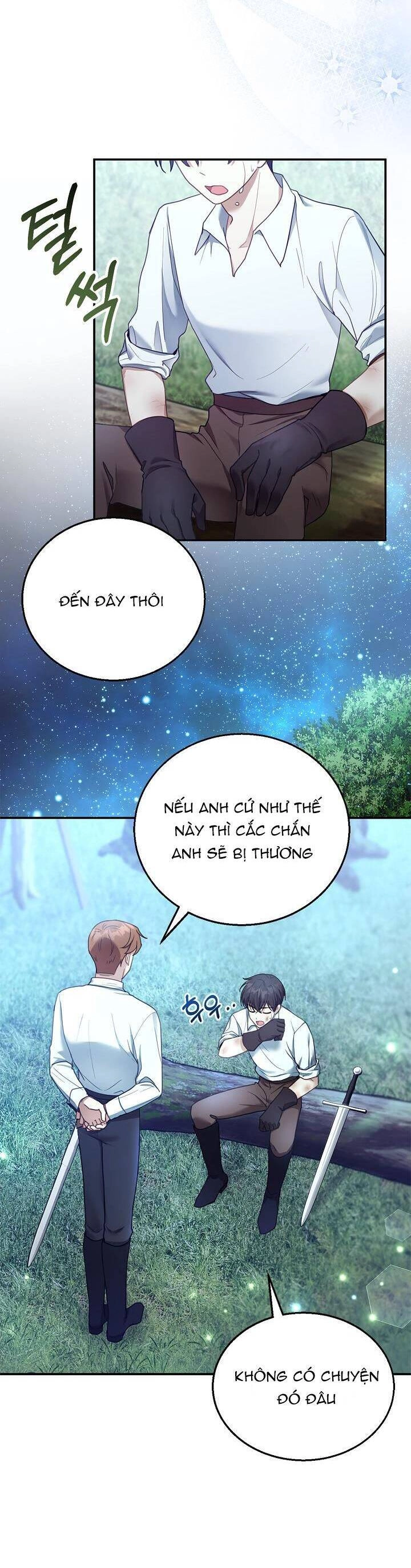 Tôi Sắp Ly Hôn Với Người Chồng Độc Ác, Nhưng Chúng Tôi Có Baby Chapter 12 - 30