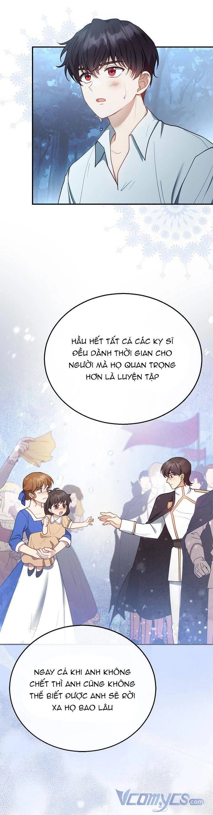 Tôi Sắp Ly Hôn Với Người Chồng Độc Ác, Nhưng Chúng Tôi Có Baby Chapter 12 - 32