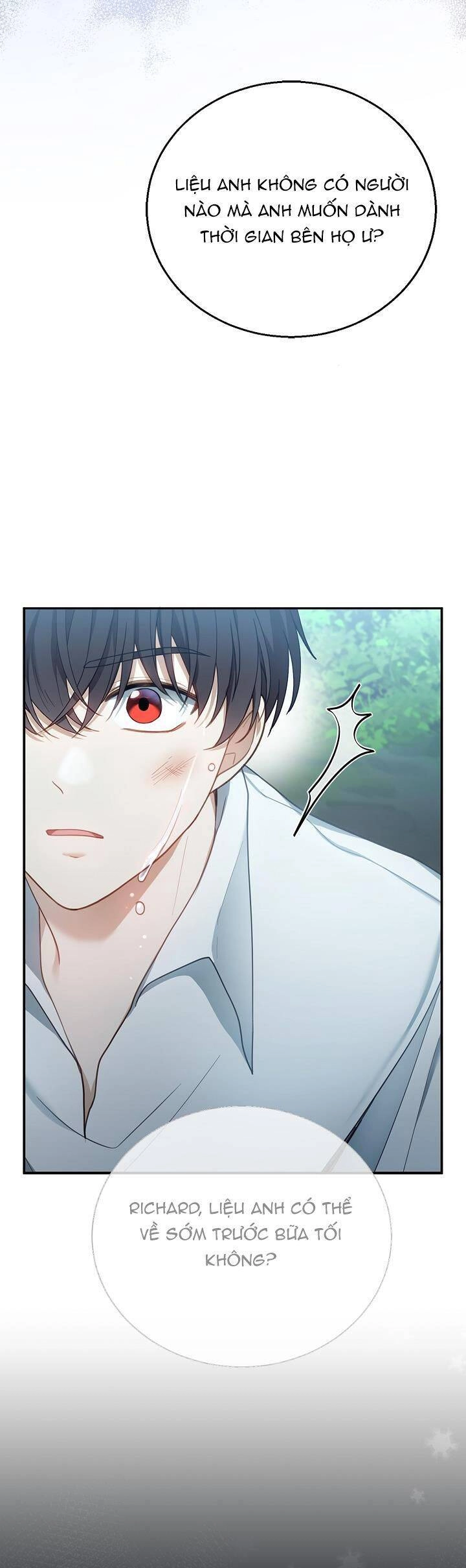 Tôi Sắp Ly Hôn Với Người Chồng Độc Ác, Nhưng Chúng Tôi Có Baby Chapter 12 - 33