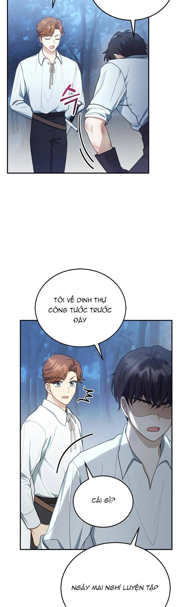 Tôi Sắp Ly Hôn Với Người Chồng Độc Ác, Nhưng Chúng Tôi Có Baby Chapter 12 - 35