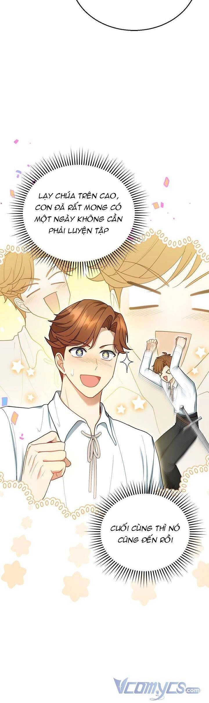 Tôi Sắp Ly Hôn Với Người Chồng Độc Ác, Nhưng Chúng Tôi Có Baby Chapter 12 - 36