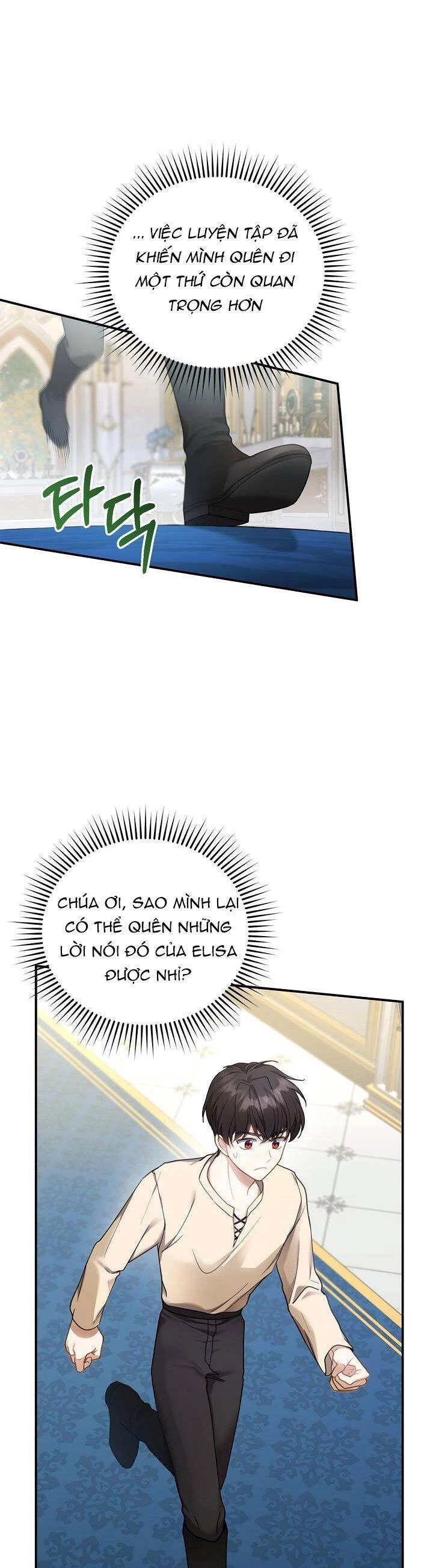 Tôi Sắp Ly Hôn Với Người Chồng Độc Ác, Nhưng Chúng Tôi Có Baby Chapter 12 - 37