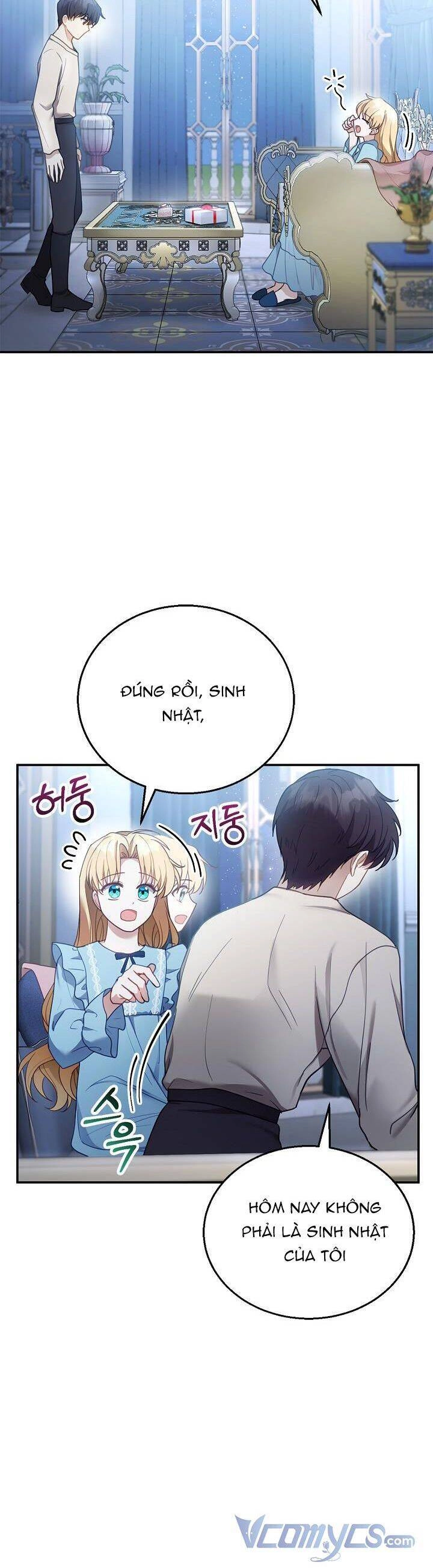 Tôi Sắp Ly Hôn Với Người Chồng Độc Ác, Nhưng Chúng Tôi Có Baby Chapter 12 - 40