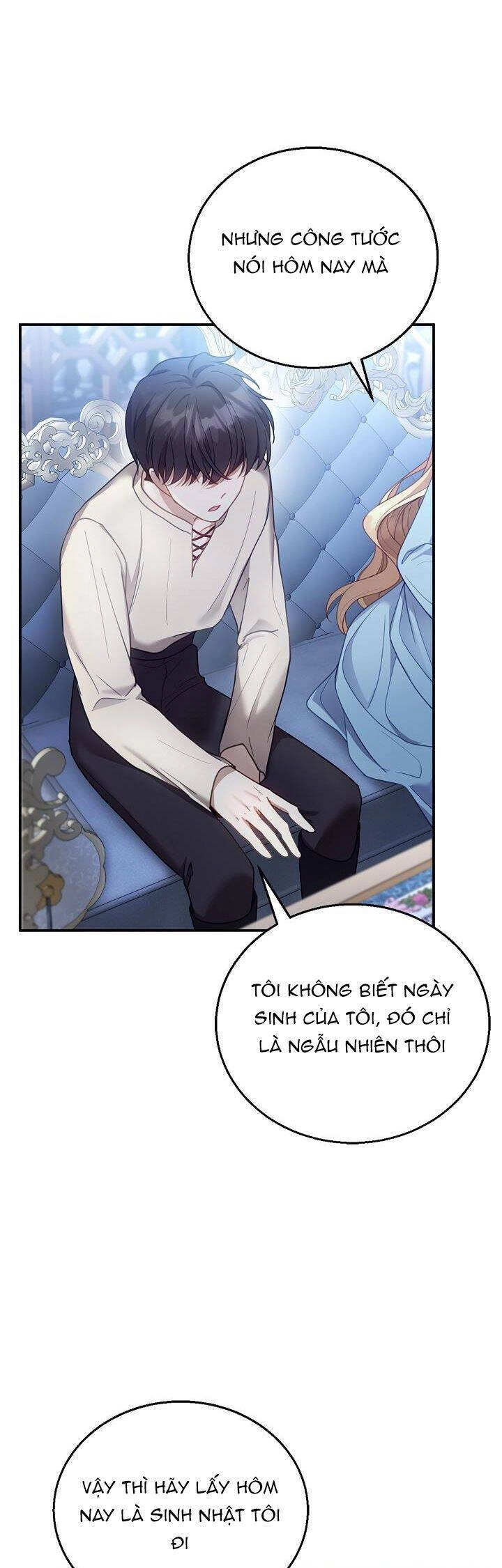 Tôi Sắp Ly Hôn Với Người Chồng Độc Ác, Nhưng Chúng Tôi Có Baby Chapter 12 - 41