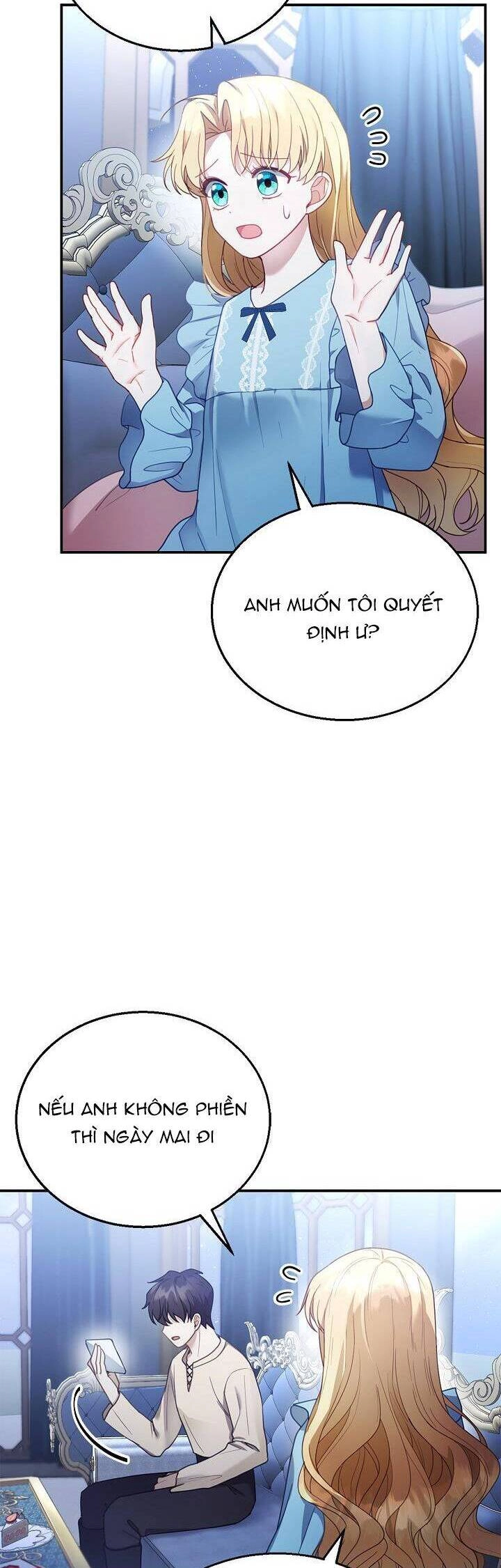 Tôi Sắp Ly Hôn Với Người Chồng Độc Ác, Nhưng Chúng Tôi Có Baby Chapter 12 - 42