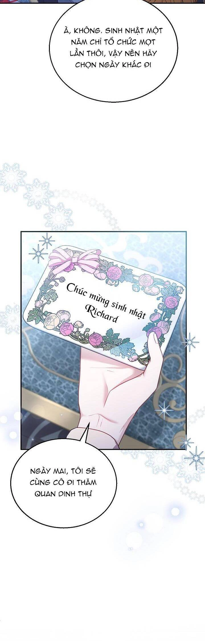 Tôi Sắp Ly Hôn Với Người Chồng Độc Ác, Nhưng Chúng Tôi Có Baby Chapter 12 - 43