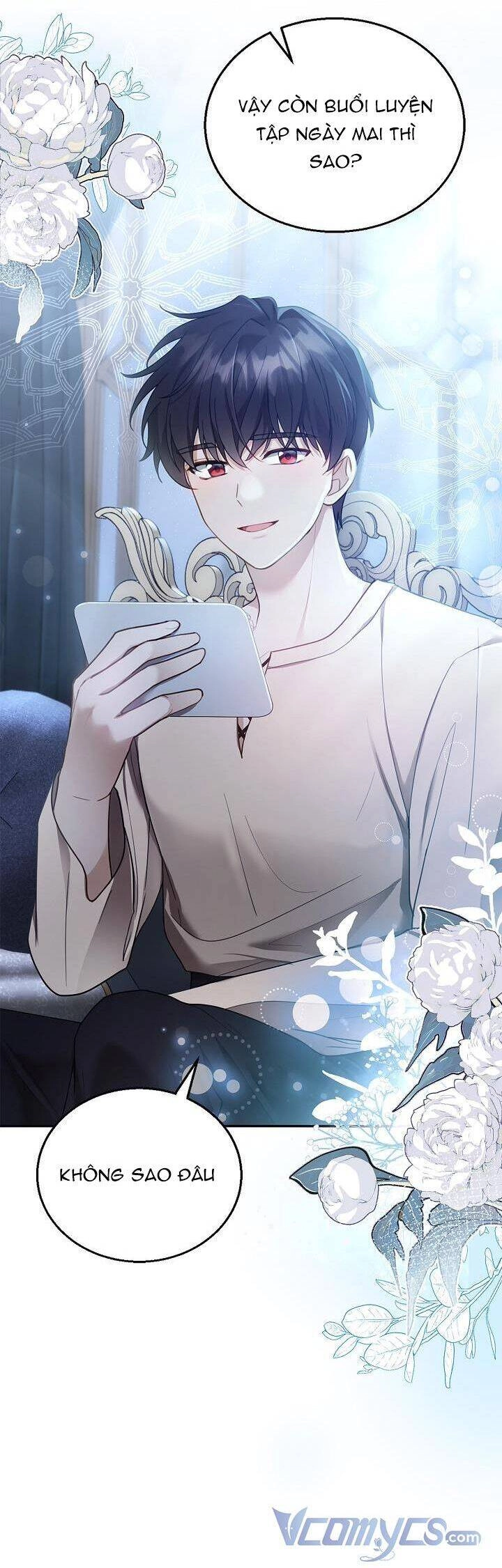 Tôi Sắp Ly Hôn Với Người Chồng Độc Ác, Nhưng Chúng Tôi Có Baby Chapter 12 - 44