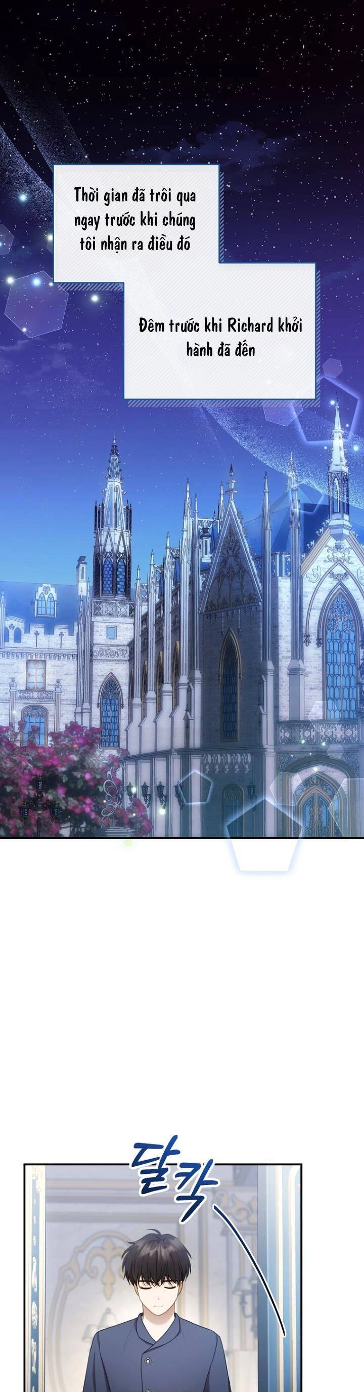 Tôi Sắp Ly Hôn Với Người Chồng Độc Ác, Nhưng Chúng Tôi Có Baby Chapter 13 - 1