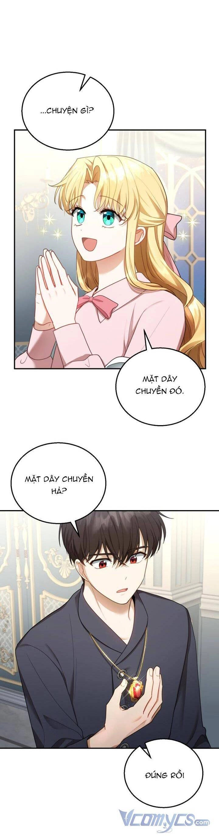 Tôi Sắp Ly Hôn Với Người Chồng Độc Ác, Nhưng Chúng Tôi Có Baby Chapter 13 - 4