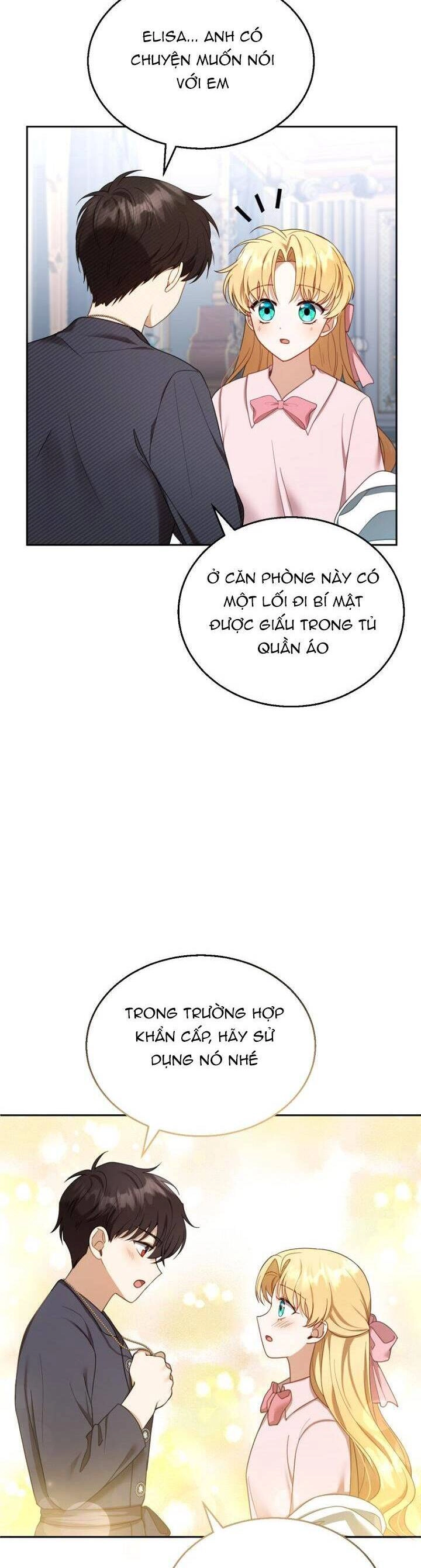 Tôi Sắp Ly Hôn Với Người Chồng Độc Ác, Nhưng Chúng Tôi Có Baby Chapter 13 - 7