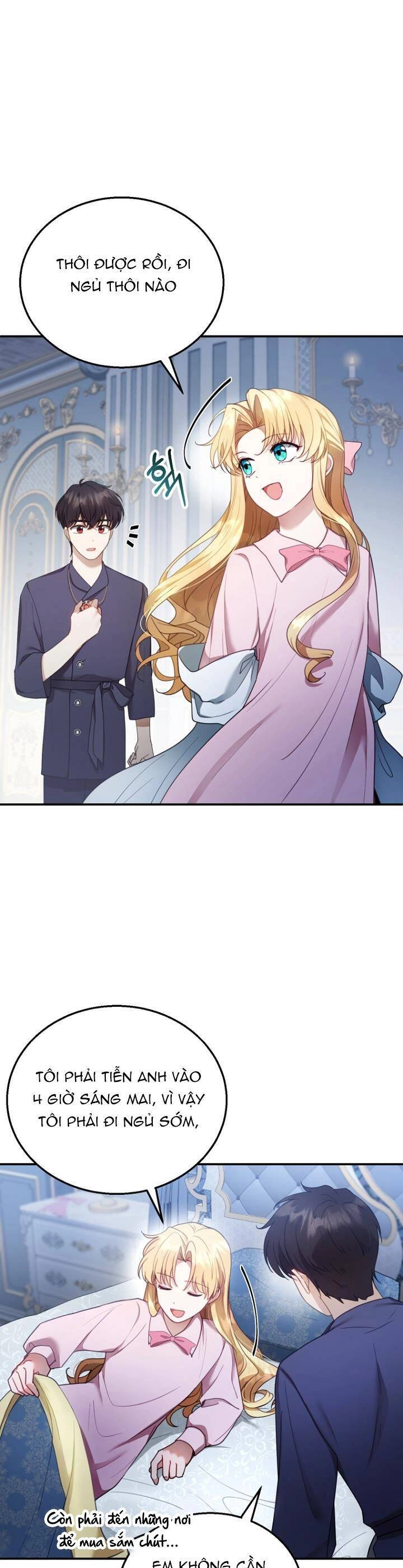 Tôi Sắp Ly Hôn Với Người Chồng Độc Ác, Nhưng Chúng Tôi Có Baby Chapter 13 - 9