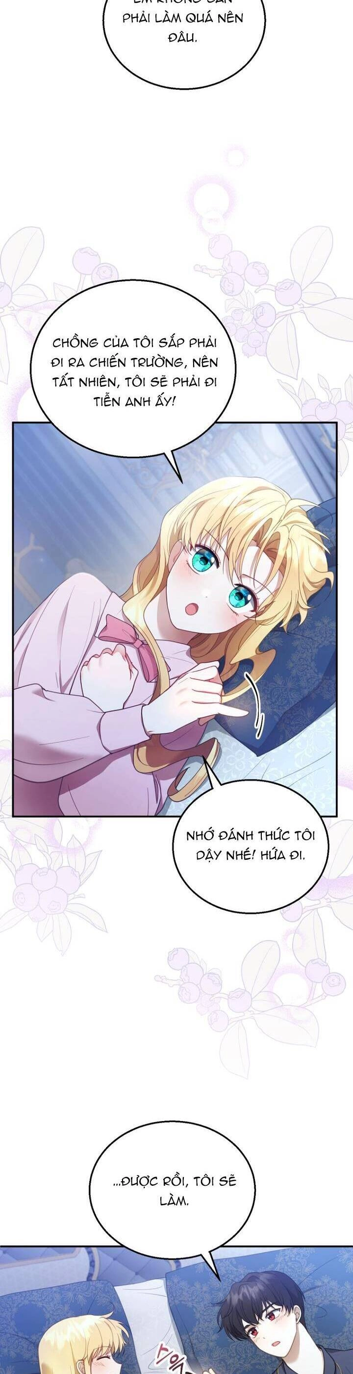 Tôi Sắp Ly Hôn Với Người Chồng Độc Ác, Nhưng Chúng Tôi Có Baby Chapter 13 - 10