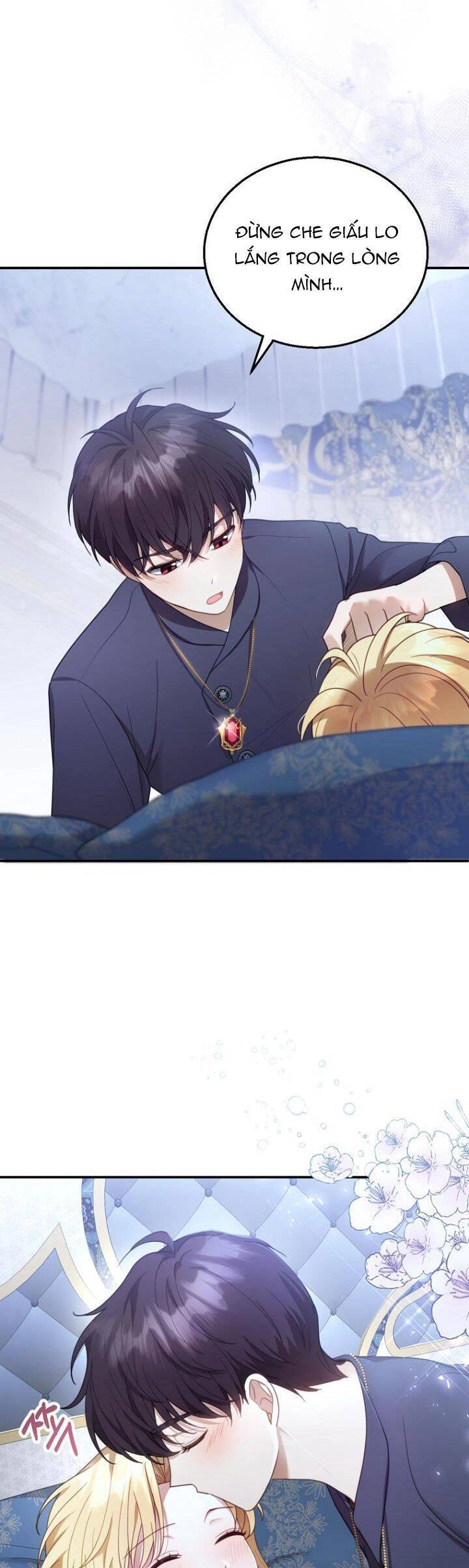 Tôi Sắp Ly Hôn Với Người Chồng Độc Ác, Nhưng Chúng Tôi Có Baby Chapter 13 - 13