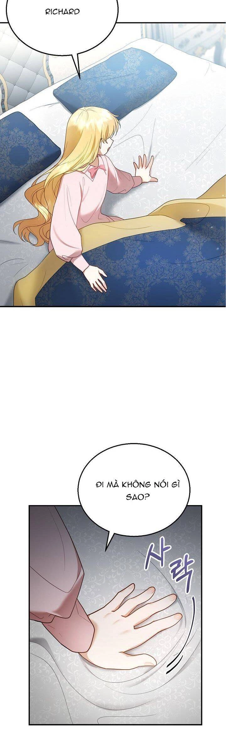 Tôi Sắp Ly Hôn Với Người Chồng Độc Ác, Nhưng Chúng Tôi Có Baby Chapter 13 - 16