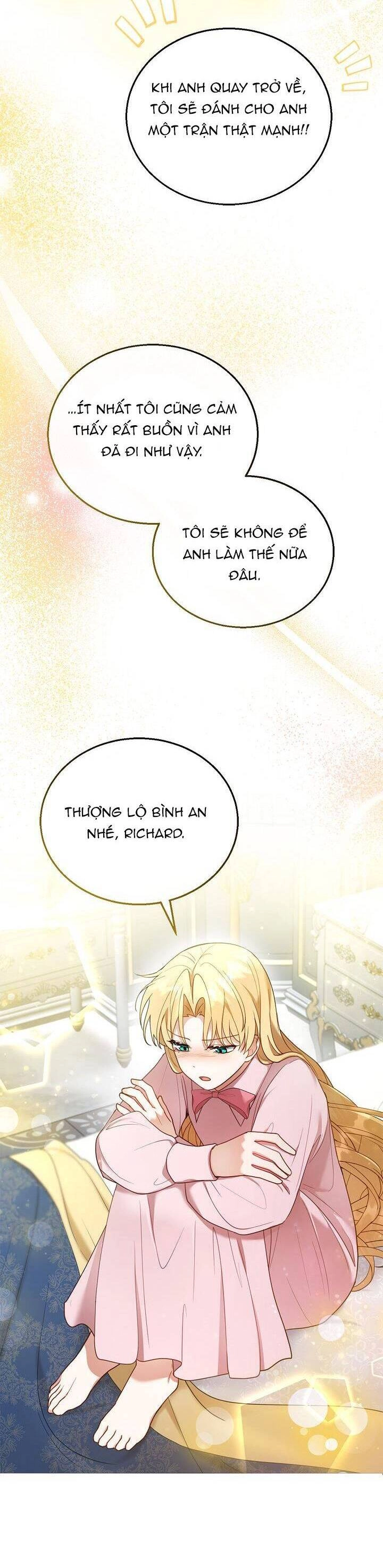 Tôi Sắp Ly Hôn Với Người Chồng Độc Ác, Nhưng Chúng Tôi Có Baby Chapter 13 - 20