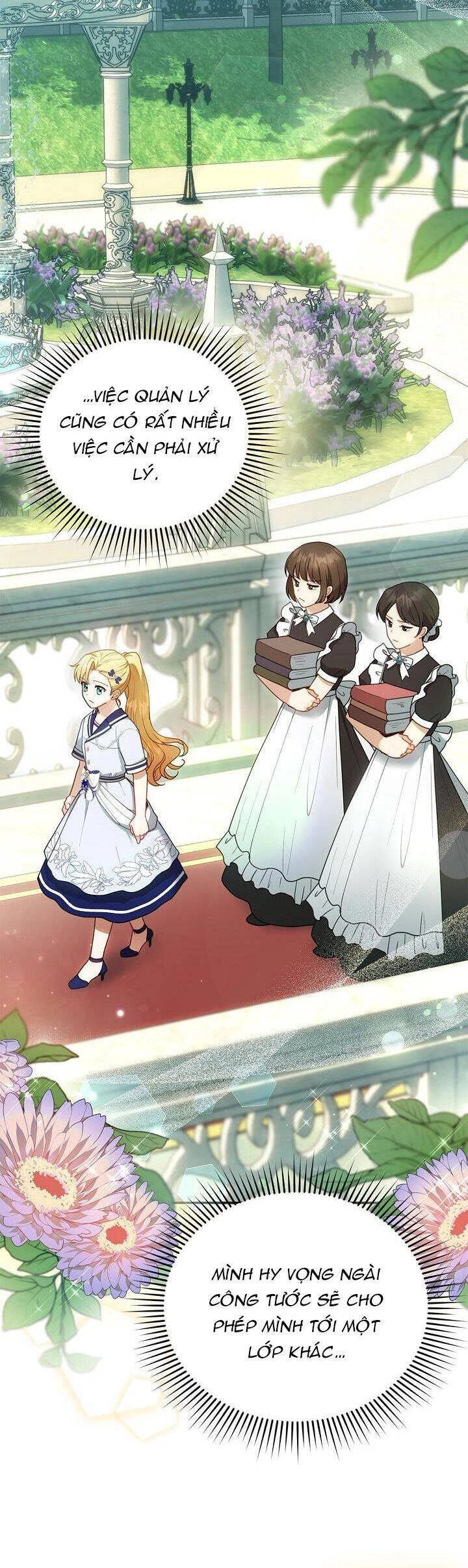 Tôi Sắp Ly Hôn Với Người Chồng Độc Ác, Nhưng Chúng Tôi Có Baby Chapter 13 - 23