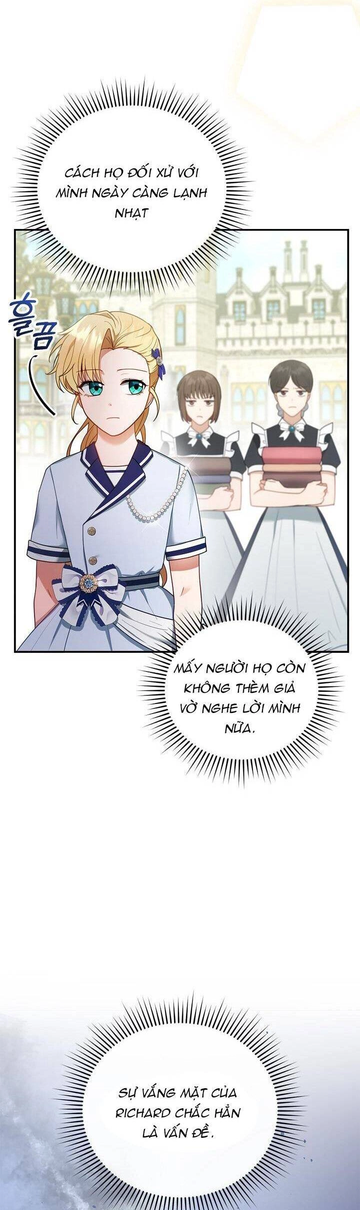 Tôi Sắp Ly Hôn Với Người Chồng Độc Ác, Nhưng Chúng Tôi Có Baby Chapter 13 - 24