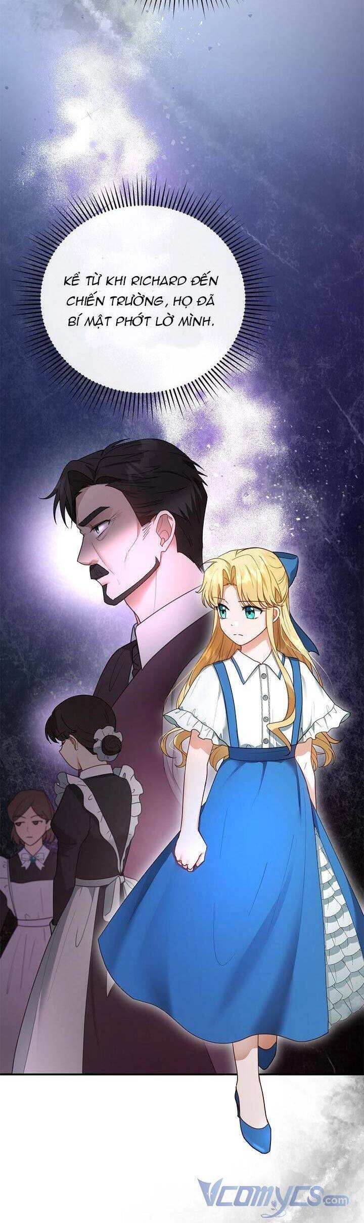 Tôi Sắp Ly Hôn Với Người Chồng Độc Ác, Nhưng Chúng Tôi Có Baby Chapter 13 - 25