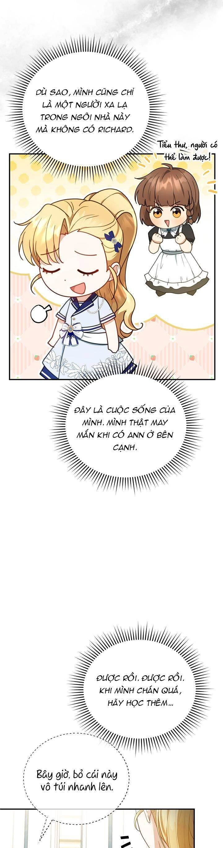 Tôi Sắp Ly Hôn Với Người Chồng Độc Ác, Nhưng Chúng Tôi Có Baby Chapter 13 - 26