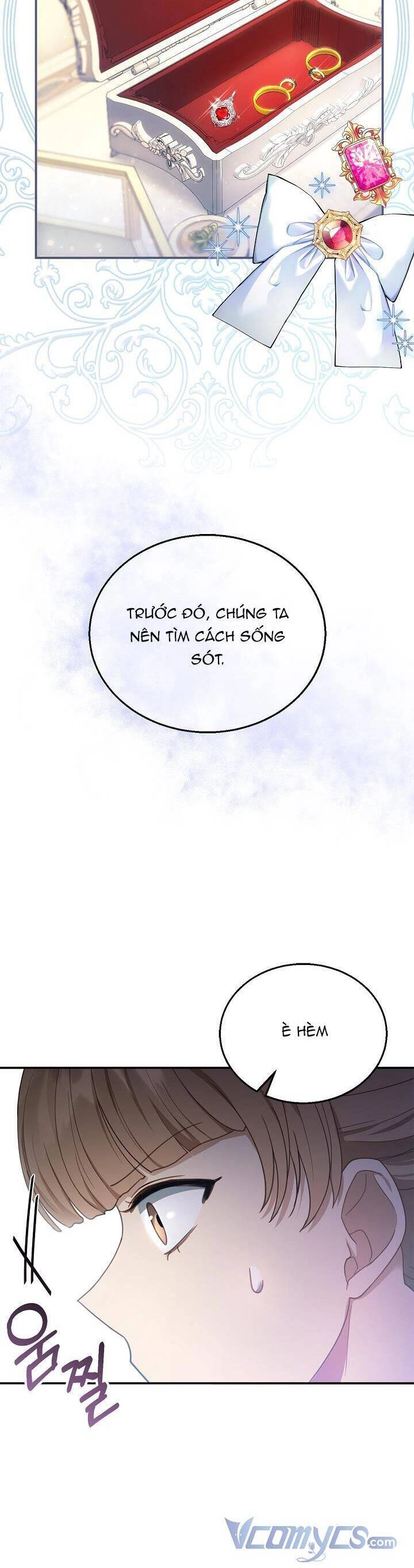 Tôi Sắp Ly Hôn Với Người Chồng Độc Ác, Nhưng Chúng Tôi Có Baby Chapter 13 - 29