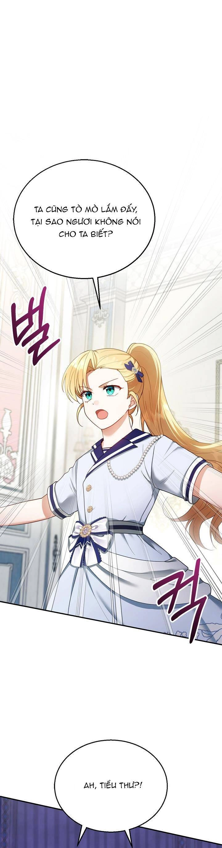 Tôi Sắp Ly Hôn Với Người Chồng Độc Ác, Nhưng Chúng Tôi Có Baby Chapter 13 - 30