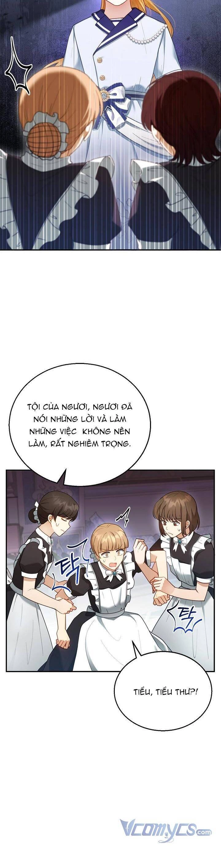 Tôi Sắp Ly Hôn Với Người Chồng Độc Ác, Nhưng Chúng Tôi Có Baby Chapter 13 - 33