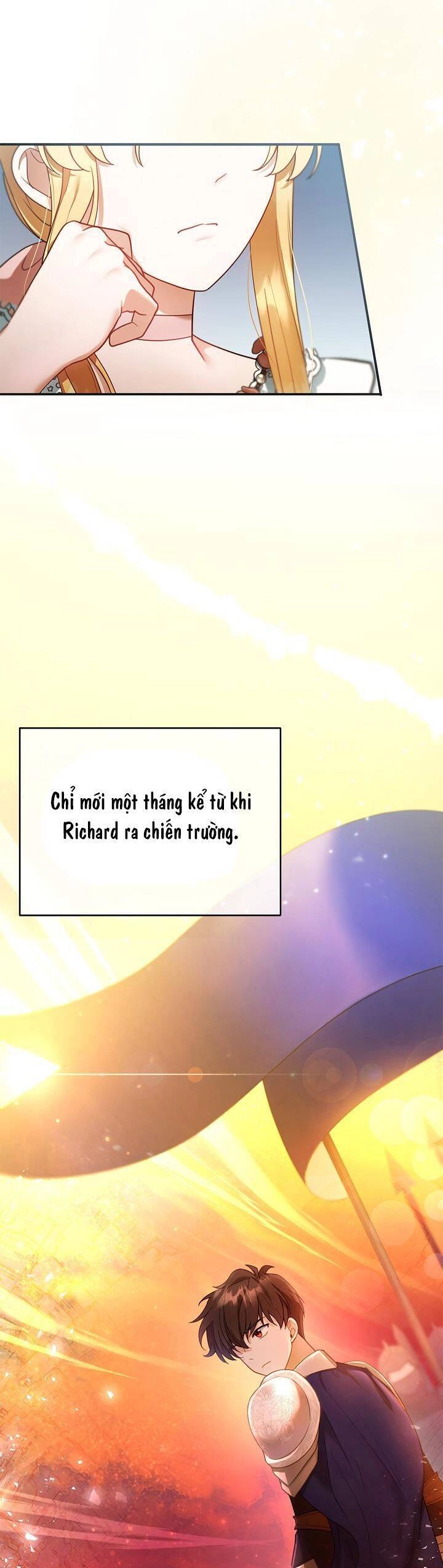 Tôi Sắp Ly Hôn Với Người Chồng Độc Ác, Nhưng Chúng Tôi Có Baby Chapter 13 - 36