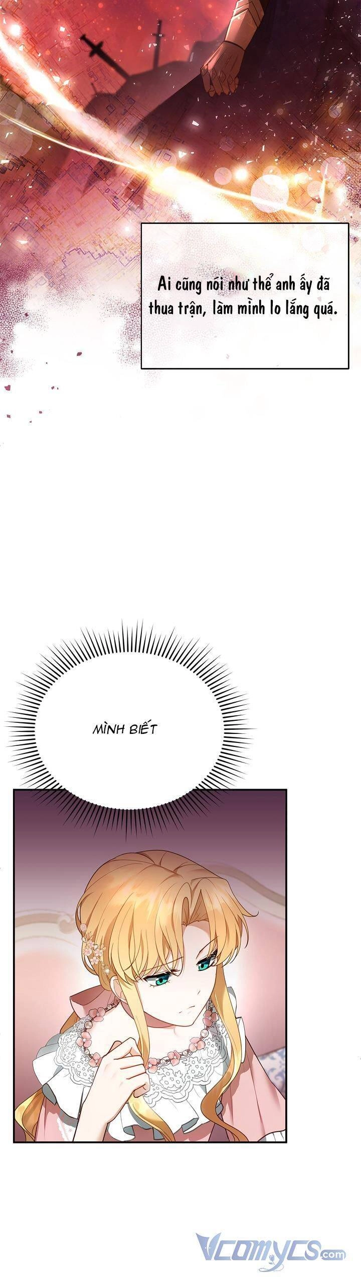 Tôi Sắp Ly Hôn Với Người Chồng Độc Ác, Nhưng Chúng Tôi Có Baby Chapter 13 - 37