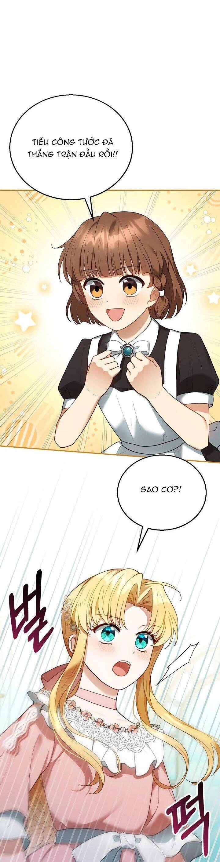 Tôi Sắp Ly Hôn Với Người Chồng Độc Ác, Nhưng Chúng Tôi Có Baby Chapter 13 - 39